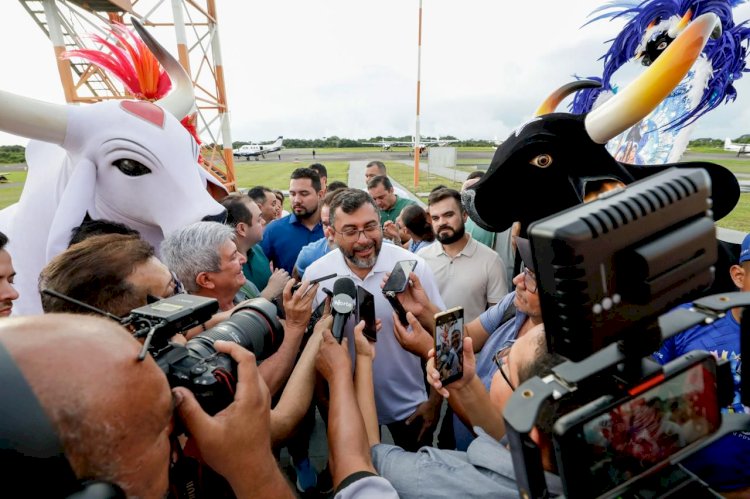 Wilson Lima impulsiona turismo em Parintins durante sua gestão e fortalece festival com investimentos e geração de renda