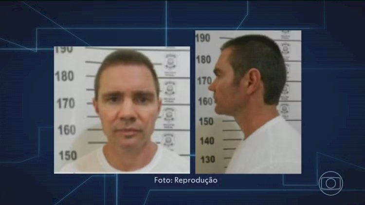 Mendonça determina transferência de Daniel Vorcaro para Papudinha