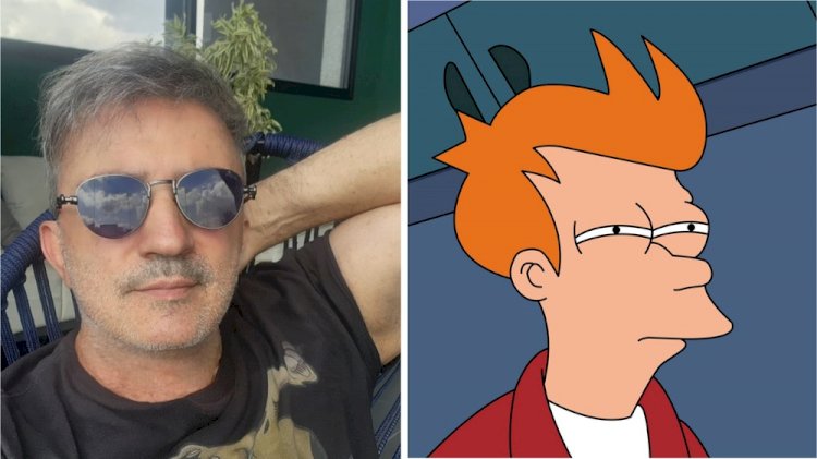 Figueira Junior, dublador de Dragon Ball e Futurama, morre aos 60 anos
