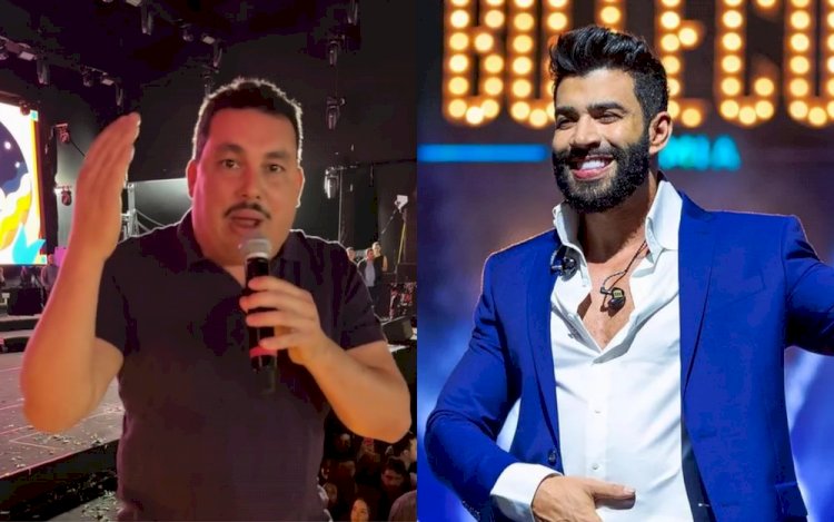 Prefeito chama Gusttavo Lima de 'ladrão' após cantor adiar show pela segunda vez e alegar 'diarreia absurda'; VÍDEO
