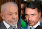 Lula dobra a sua vantagem sobre Flávio no 1º turno, mostra pesquisa AtlasIntel/Bloomberg