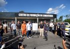 Governador Roberto Cidade inaugura Centro de Formação de Condutores da Polícia Militar do Amazonas