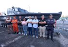 Governador Roberto Cidade entrega lanchas blindadas e equipamentos que reforçam combate ao narcotráfico no Amazonas