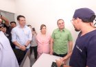 Governador Roberto Cidade entrega revitalização do SPA Danilo Corrêa e amplia atendimento com novo fluxo assistencial
