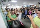 Governador Roberto Cidade entrega readequação do ambulatório da FCecon e amplia capacidade de atendimento aos pacientes oncológicos