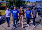 Governador Roberto Cidade entrega primeiro Castramóvel Fluvial do mundo para ampliar atendimento veterinário no interior do Amazonas