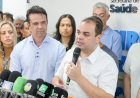 Governador Roberto Cidade entrega segunda etapa da modernização do Hospital Francisca Mendes