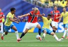 Brasil é eliminado por seleção europeia pela sexta vez consecutiva na Copa do Mundo