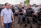 Roberto Cidade retoma abono-fardamento e garante R$ 3,5 mil para policiais e bombeiros do Amazonas