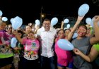 Wilson Lima reforça compromisso com a área social durante visita ao Instituto Ebenézer na zona leste de Manaus