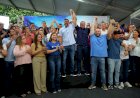Ao anunciar Roberto Cidade como pré-candidato ao Governo, Wilson Lima diz que Amazonas ‘escolheu não voltar ao passado’