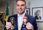 Flávio Bolsonaro se coloca do lado dos EUA em posição sobre possível ação militar contra o Brasil