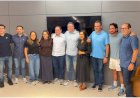 Vereadores da Câmara Municipal de Manaus abraçam pré-candidatura de Roberto Cidade