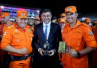 Wilson celebra 150 anos do Corpo de Bombeiros do Amazonas com maior ampliação da história da corporação no estado
