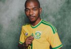 Morre Jayden Adams, jogador da seleção da África do Sul que participou da Copa do Mundo de 2026
