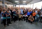 Durante formatura de 200 alunos do Instituto Mackenzie, Wilson Lima reafirma compromisso com igrejas e projetos sociais