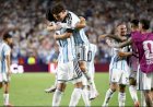 Sempre com drama: com um a mais, Argentina vence a Suíça na prorrogação e chega à semifinal da Copa