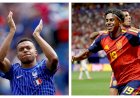 França e Espanha se enfrentam na 1ª semifinal da Copa do Mundo 2026; veja horário
