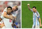 Inglaterra e Argentina se enfrentam na semifinal da Copa do Mundo 2026; veja horário