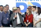 Lula desafia Marco Rubio a apoiar Flávio Bolsonaro: “Vamos derrotar todos”