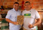 Em visita a paciente transplantado, Wilson Lima ressalta avanço do programa que já realizou mais de 300 transplantes