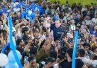 Roberto Cidade sobe o tom, critica adversários que tiveram muito tempo no poder e pouco fizeram pelo estado