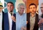 Datafolha: Lula tem (40%) e Flávio Bolsonaro, 32% no 1º turno