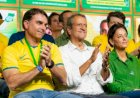 PL oficializa candidatura de Flávio Bolsonaro à Presidência