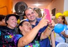 Roberto Cidade reafirma compromisso com a população idosa em encontro na zona Norte de Manaus