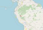Terremoto de magnitude 5,6 é registrado perto da fronteira entre Peru e Brasil