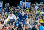 Cidade reúne 15 mil pessoas na zona Norte e reforça agenda de desenvolvimento para o AM