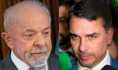Lula dobra a sua vantagem sobre Flávio no 1º turno, mostra pesquisa AtlasIntel/Bloomberg