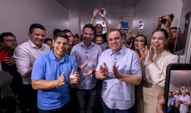 Governador Roberto Cidade entrega nova ala de UTI Pediátrica no HPSC Zona Sul e amplia assistência de alta complexidade