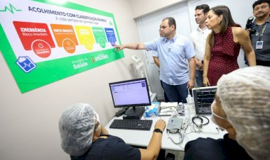 Governador Roberto Cidade entrega revitalização do SPA Coroado