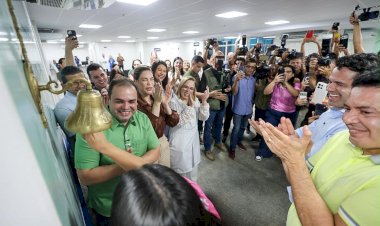 Governador Roberto Cidade entrega readequação do ambulatório da FCecon e amplia capacidade de atendimento aos pacientes oncológicos