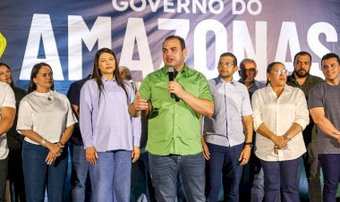 Governador Roberto Cidade inaugura sede administrativa do Parque Eurípedes Lins e fortalece infraestrutura do setor primário