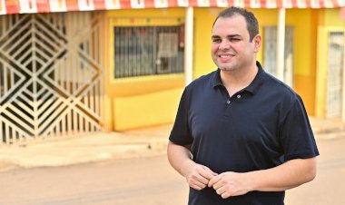 Roberto Cidade ganha destaque nacional por maior crescimento nas pesquisas eleitorais