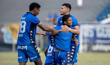 Cocote marca no fim e Nacional vence o Capital-DF na Série D