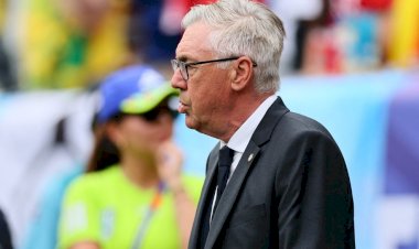 Torcida brasileira se revolta com técnico na eliminação na web: 'A culpa é do Ancelotti'