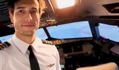 'Você sabe o que tem que fazer': instrutor de voo abre porta e se joga de avião em pleno ar na Argentina; aluna consegue pousar em segurança