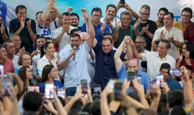 Wilson Lima e Roberto Cidade unem forças pela continuidade dos avanços e contra o retrocesso da velha política
