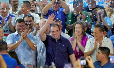 Vem aí: convenção que vai oficializar Roberto Cidade ao Governo já tem data marcada