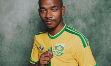 Morre Jayden Adams, jogador da seleção da África do Sul que participou da Copa do Mundo de 2026