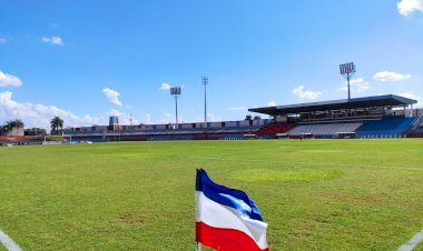 Capital-DF x Nacional-AM: Onde assistir, prováveis escalações e arbitragem