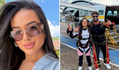 Ex-BBB Jordana desmente romance e critica vídeo publicado por Paulo Augusto: 'Não gostei'