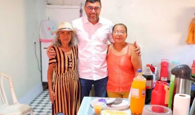 Mutirão de catarata criado por Wilson Lima devolve a visão e transforma rotina de idosa de 84 anos