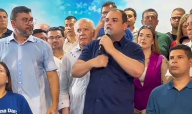 Cidade estreia como pré-candidato liderando em Manaus e com a menor rejeição ao Governo do AM