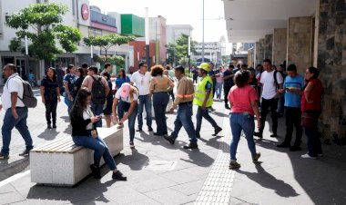 Terremoto de 7,3 atinge o México, e alerta de tsunami é emitido