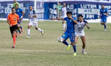 Iguatu busca o empate no fim com o Nacional-AM e decisão fica para o jogo da volta