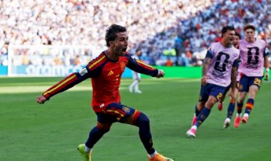 Com gol de fúria, Espanha vence a Argentina na prorrogação e é bicampeã do mundo